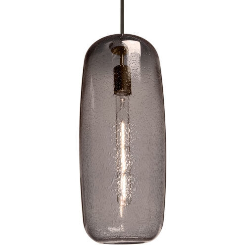 Pinot 18 1 Light Bronze Cord Pendant Ceiling Light