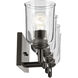 Shailene 4 Light 29.75 inch Olde Bronze Bath Light Wall Light