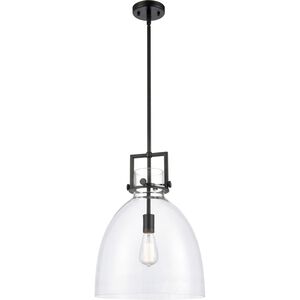 Newton Bell 1 Light 14.00 inch Pendant