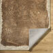 Kavita 36 X 24 inch Walnut / Prairie Dust / Sand / Khaki / Sepia / Ash / Camel Handmade Rug in 2 x 3