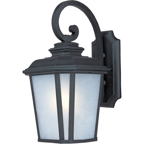 Radcliffe LED E26 LED 17 inch Black Oxide Outdoor Wall Mount