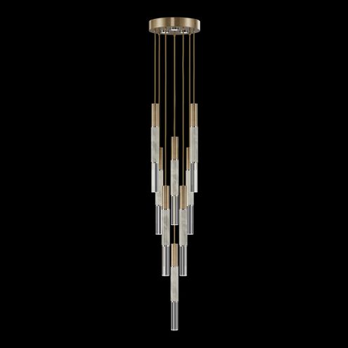 Antonia 11 Light 16 inch Gold Pendant Ceiling Light