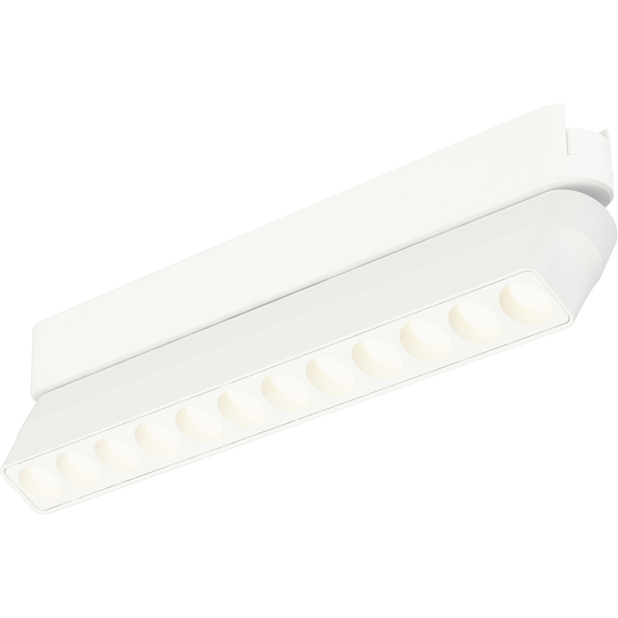 Continuum - Track 1 Light 120 White Track Light Ceiling Light