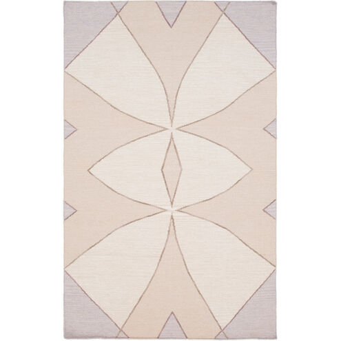 Taurus One 36 X 24 inch Neutral and Neutral Area Rug, Wool