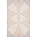 Taurus One 120 X 96 inch Neutral and Neutral Area Rug, Wool