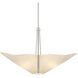 Kirigami 3 Light 28.5 inch Sterling Pendant Ceiling Light