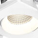Revolve White Directional Recessed Light