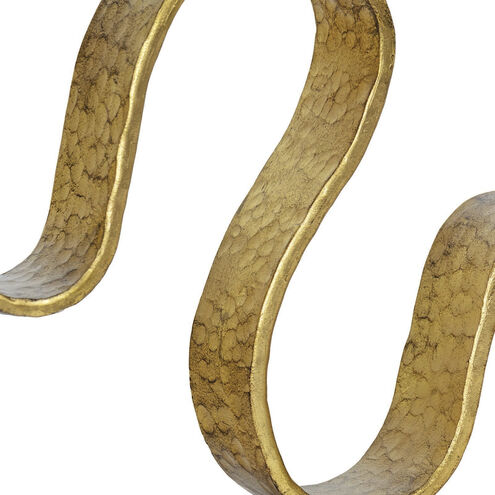 Wave 26 X 11.75 inch Sculpture, Large