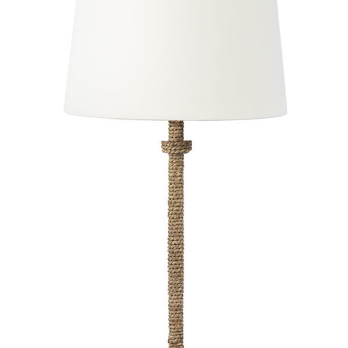 Coastal Living Bimini 32.25 inch 60.00 watt Natural Table Lamp Portable Light, Buffet Lamp