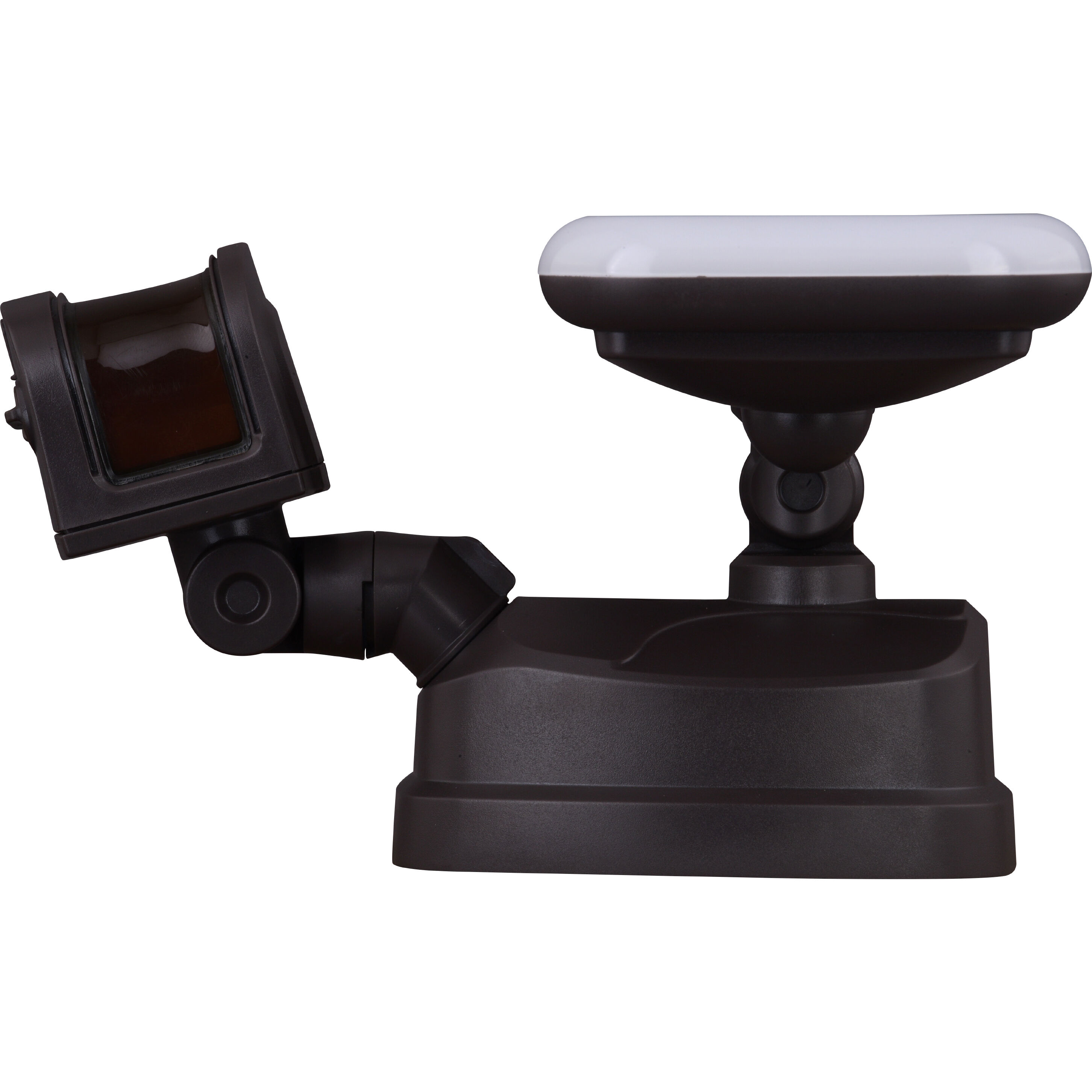 Theta LED 7.75 inch Bronze Outdoor Security in 2