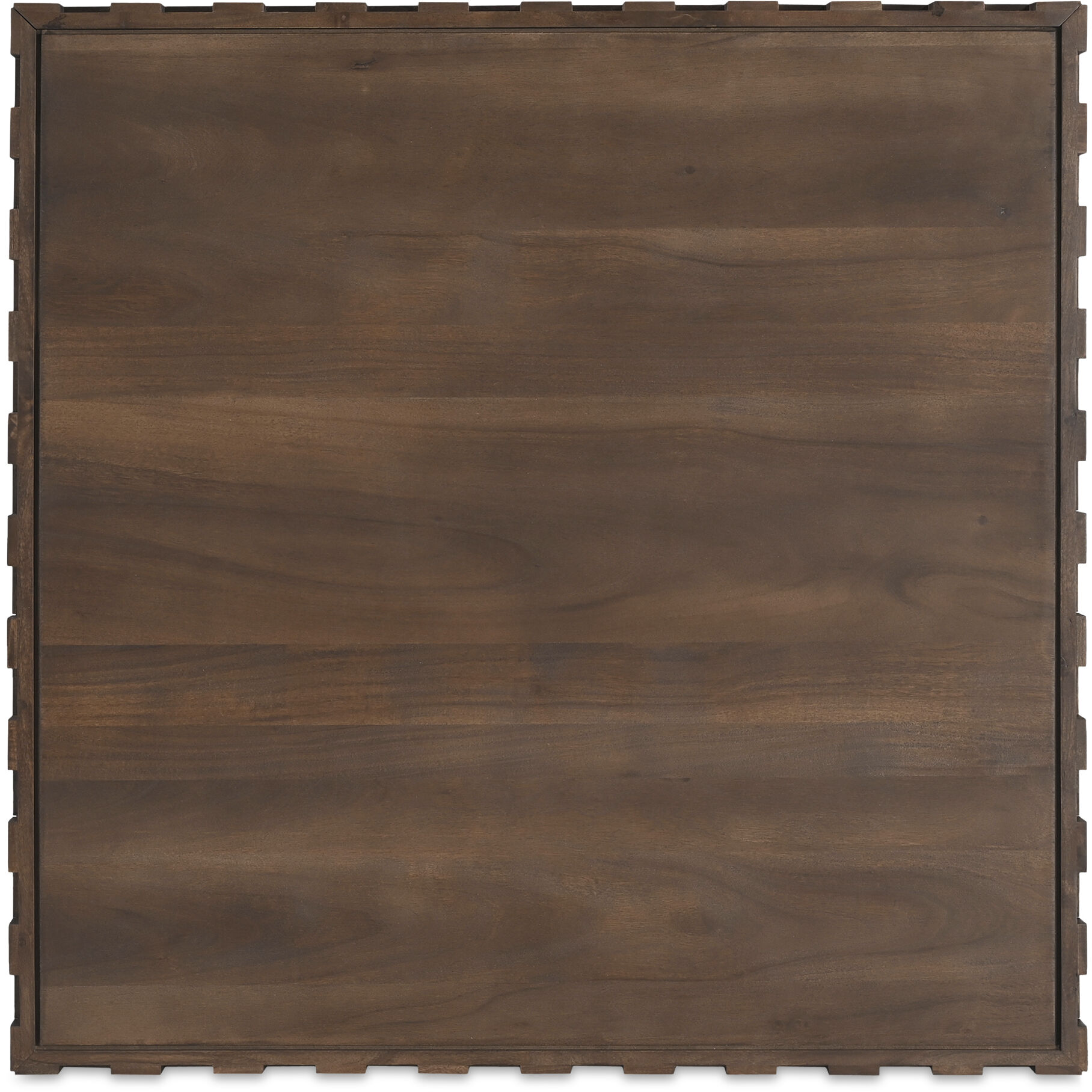 Easton 42 X 42 inch Brown Storage Coffee Table