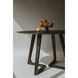 Godenza 48 X 48 inch Black Dining Table