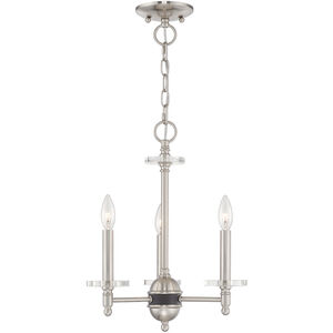 Bennington 3 Light 14.00 inch Mini Chandelier