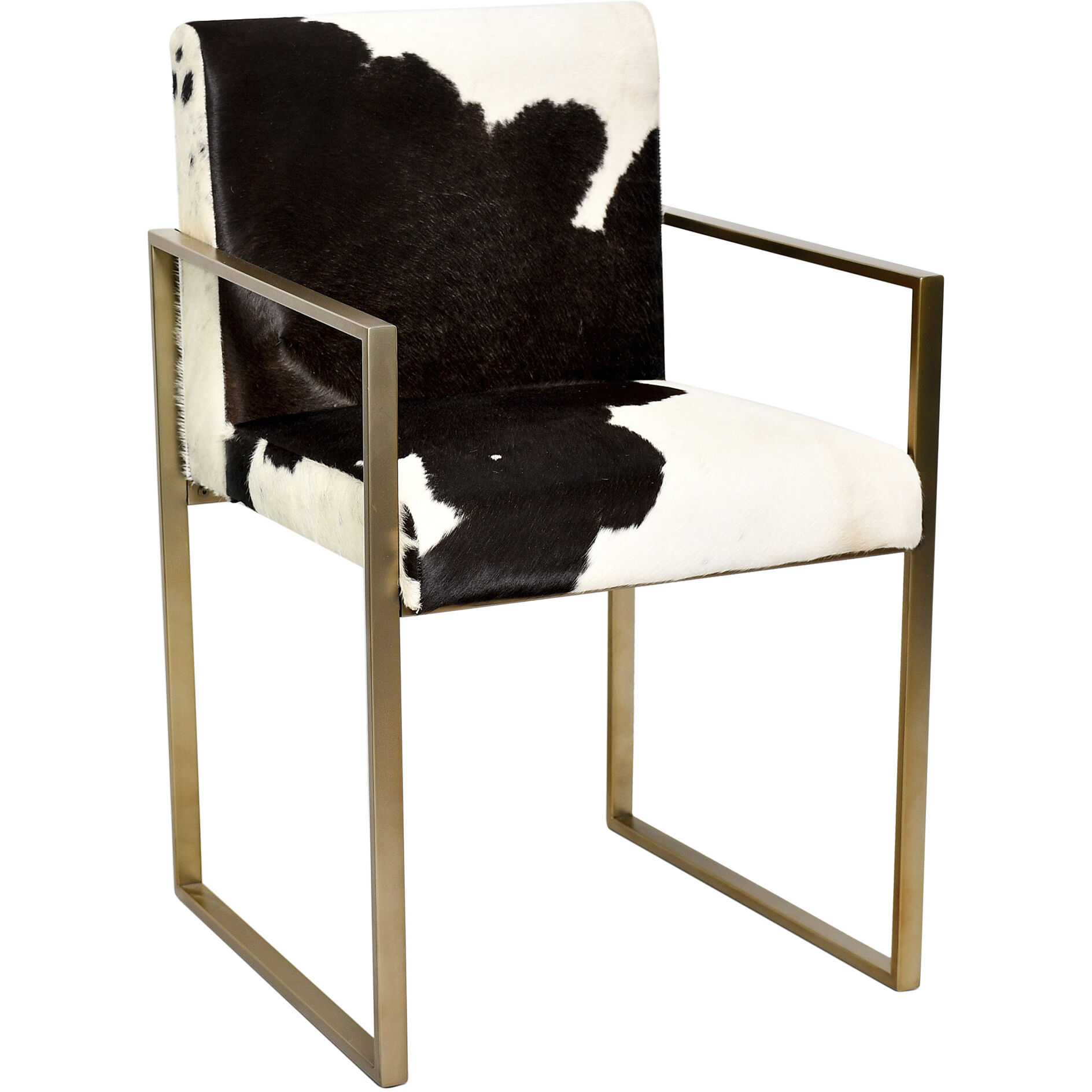Canada Gold Living Room Chair