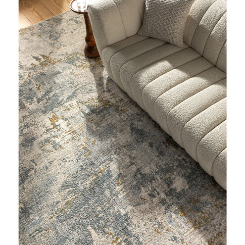 Dresden 146 X 108 inch Taupe Rug, Rectangle