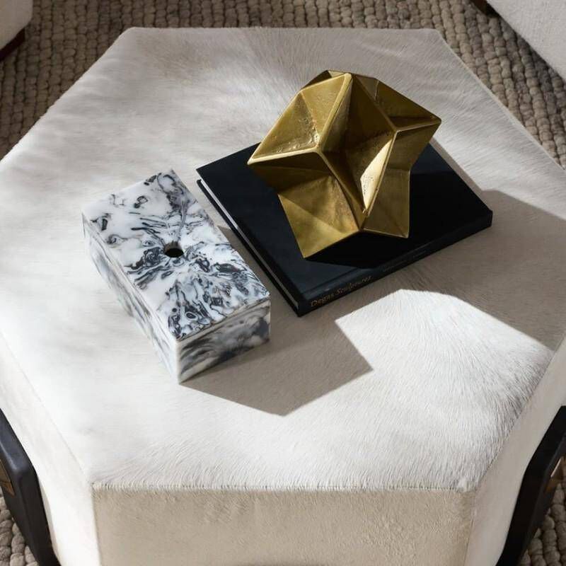 Kendrick 11 X 10 inch Sculpture