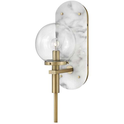 Lisa McDennon Gilda 1 Light 5.50 inch Wall Sconce