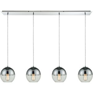 Revelo Linear Mini Pendant Ceiling Light