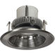 Cobalt Click Natural Metal Recessed Light in 2700K, 1000