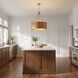 Rochester 6 Light 25 inch Gold Patina Pendant Ceiling Light