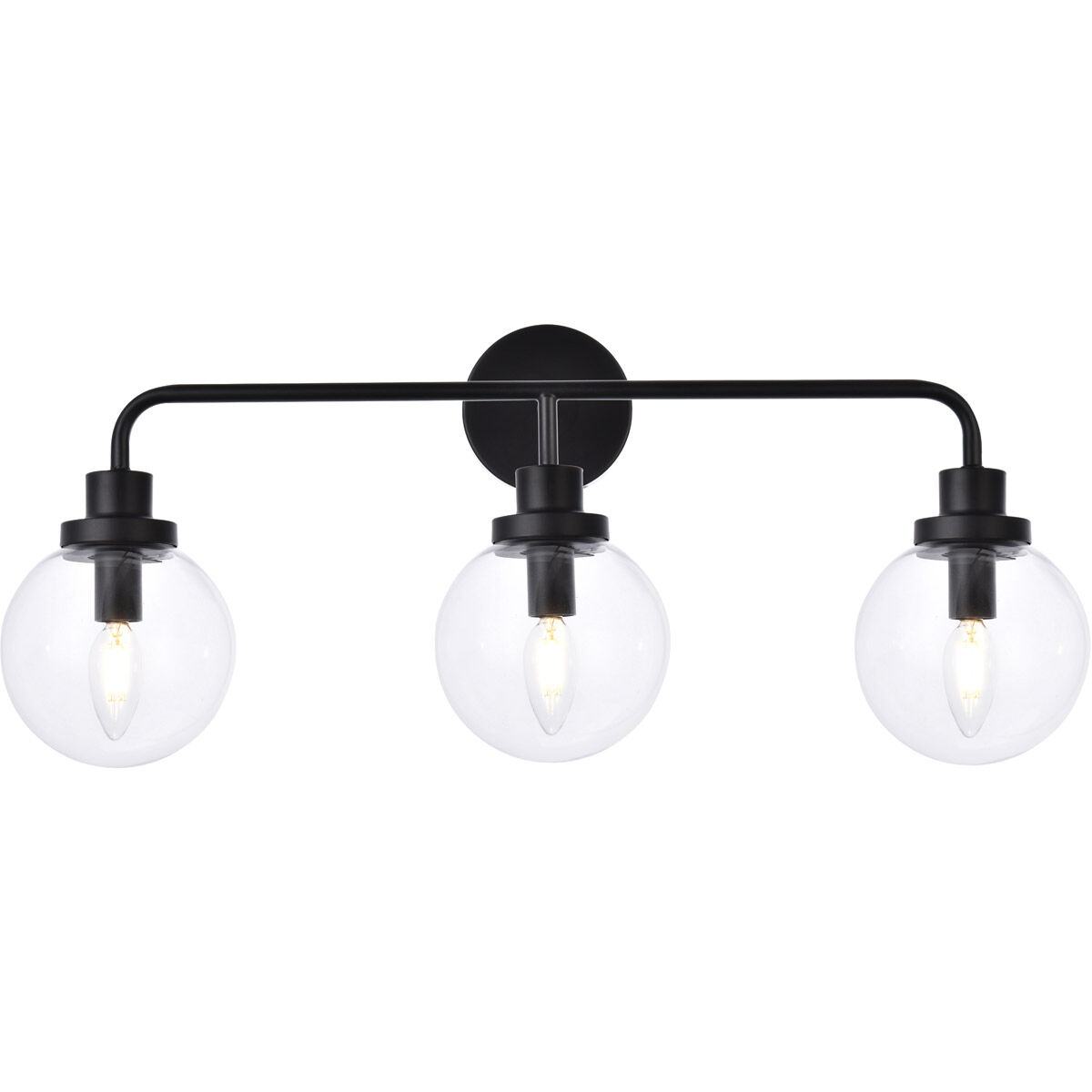 Living district lighting 2025
