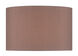 Wyatt Coffee Lamp Shade
