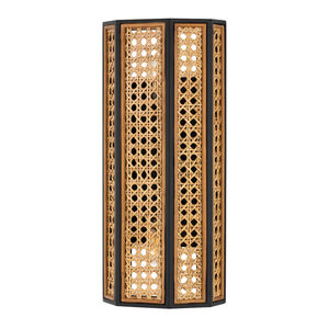 Georgia LED 7 inch Old Bronze ADA Wall Sconce Wall Light