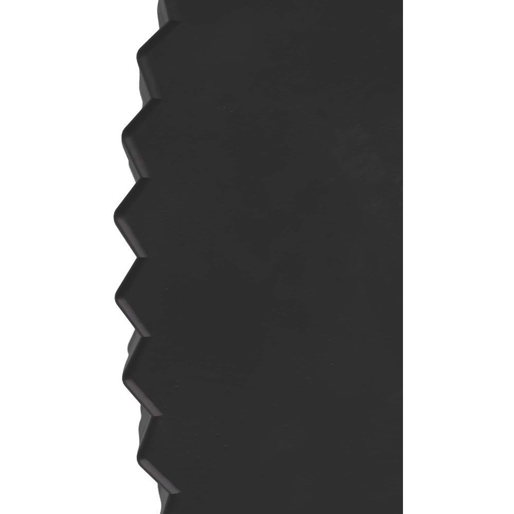 Reese 40.5 inch Black Coffee Table