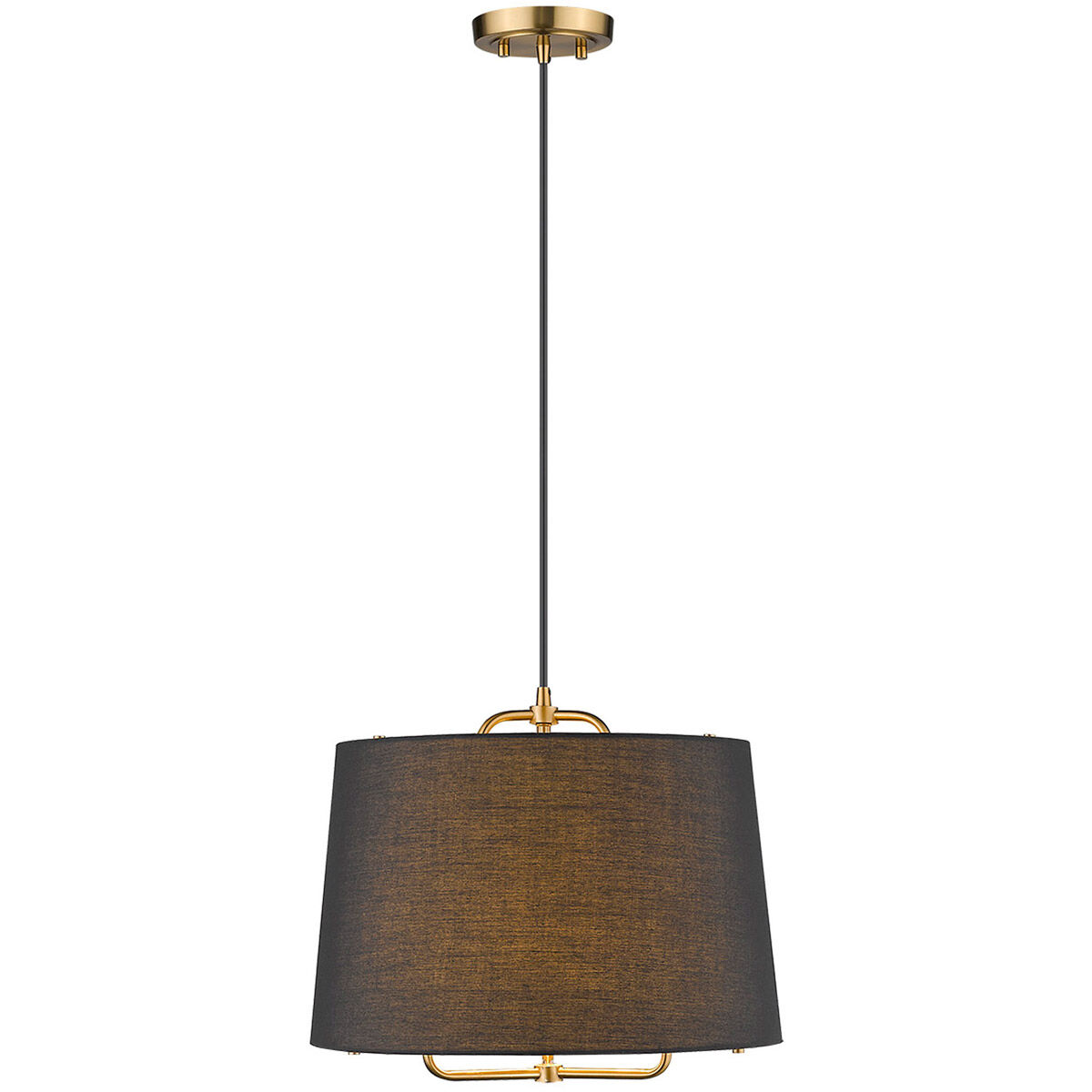 Lamia 1 Light 16 inch Gold Mini Pendant Ceiling Light