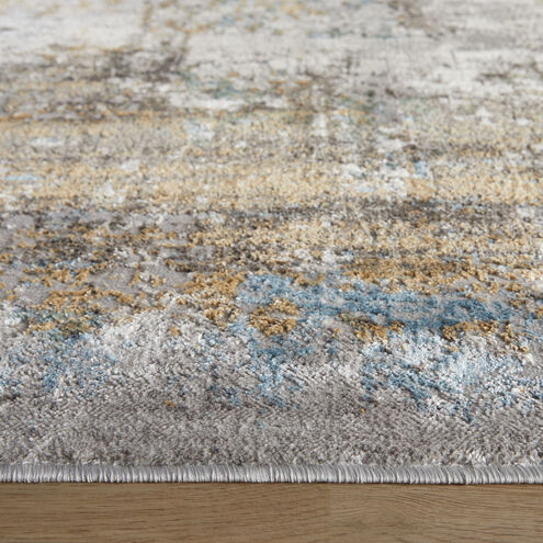 Adara 36 X 24 inch Mineral Tones Rug in 2 x 3