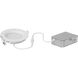 Verra Modules White Recessed Downlight