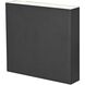Creed 2 Light 5 inch Black Outdoor Wall Sconce