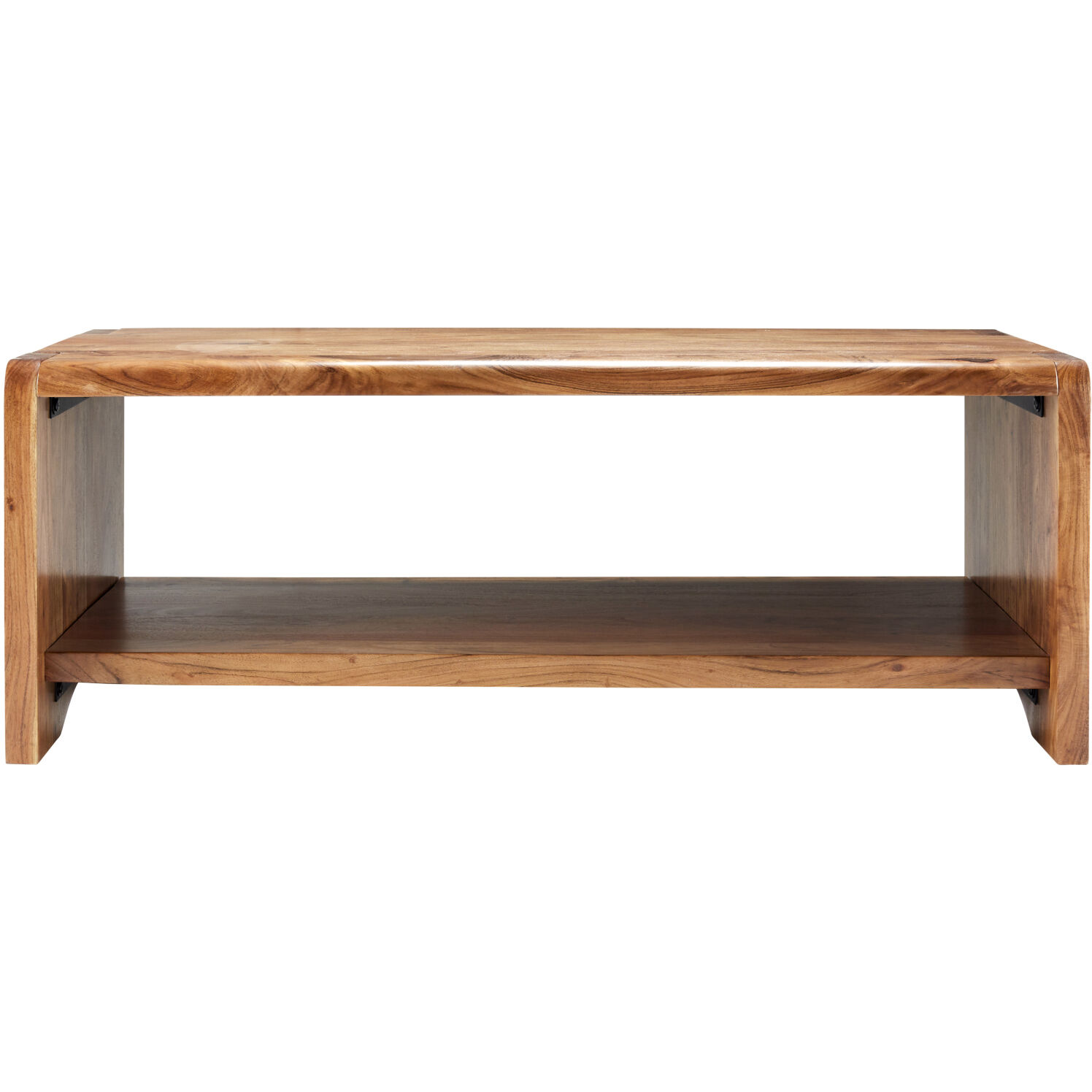 Joiner 48 X 24 inch Brown Coffee Table