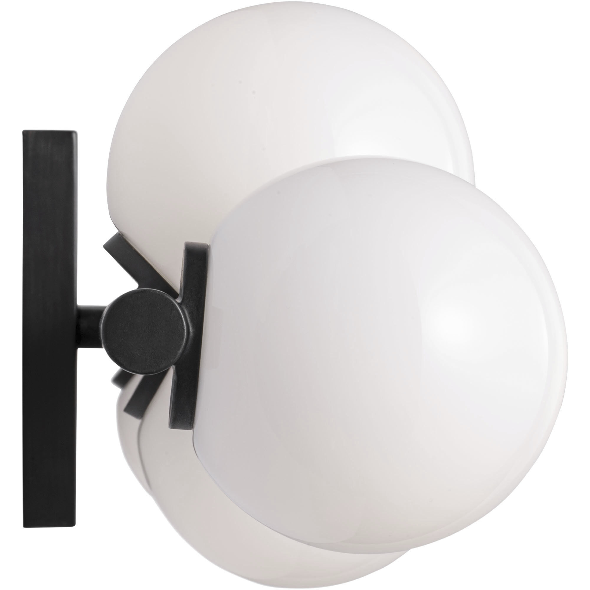 Sean Lavin Altair Bath Vanity Wall Light in Aged Iron