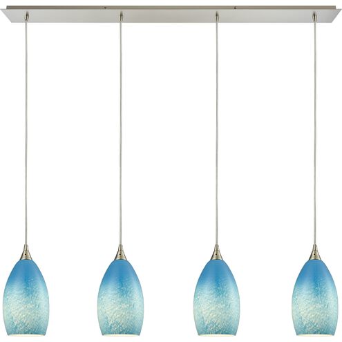 Earth Linear Mini Pendant Ceiling Light