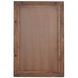 Holland 36 X 24 inch Brown Mirror, Large