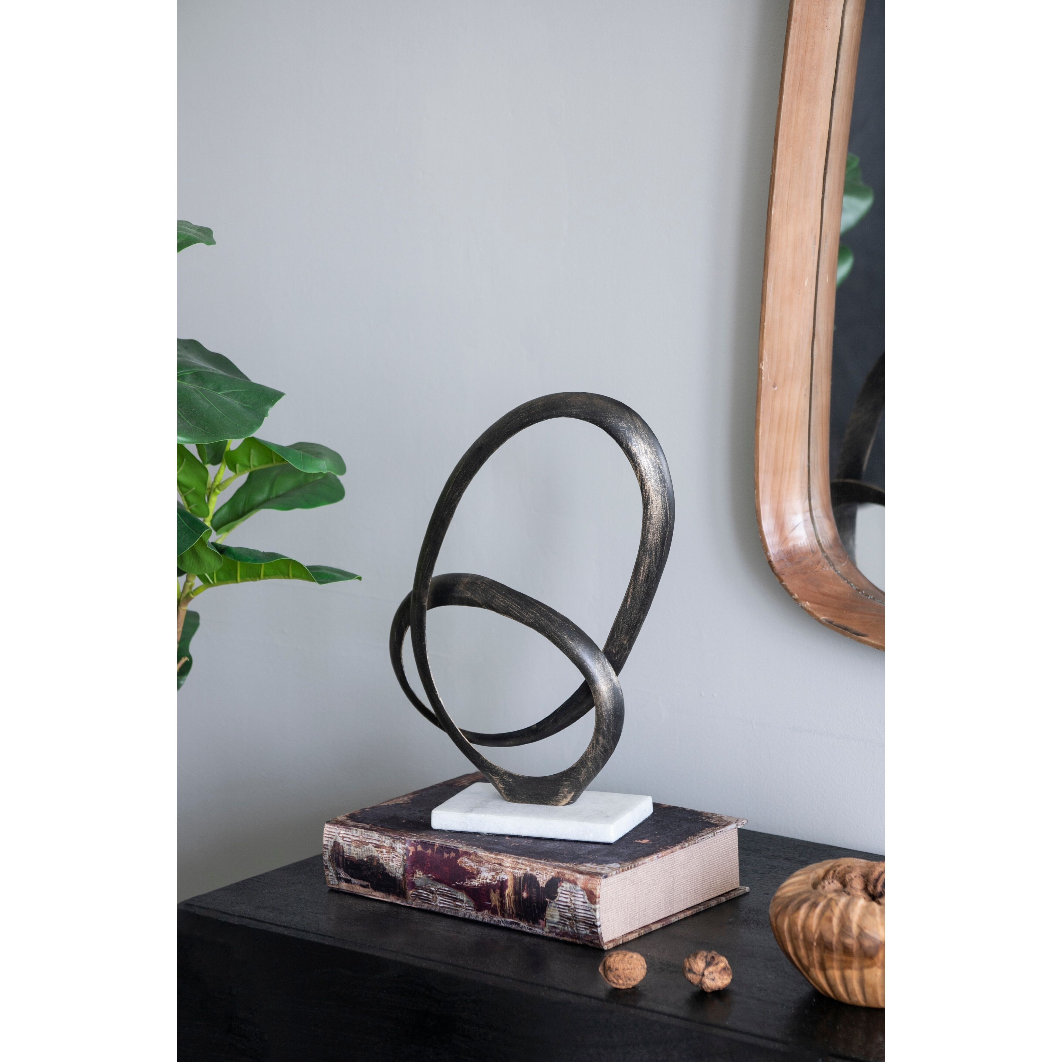 Anita 16 X 12 inch Sculpture