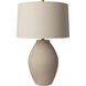 Jericho 30.13 inch 100.00 watt Accent Table Lighting Portable Light