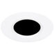 Ocularc LED White Recessed Lighting, Round