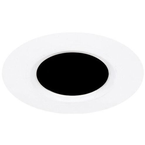 Ocularc LED White Recessed Lighting, Round