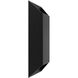 Avenue Outdoor LED 20 inch Black Outdoor Wall Mount