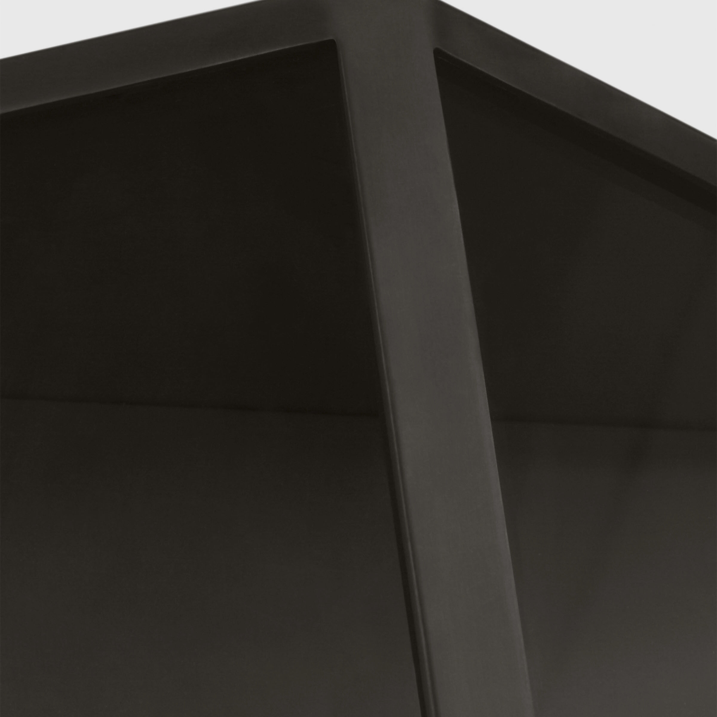 Kelly by Kelly Wearstler Punto LED 38 inch Bronze Outdoor Wall Lantern