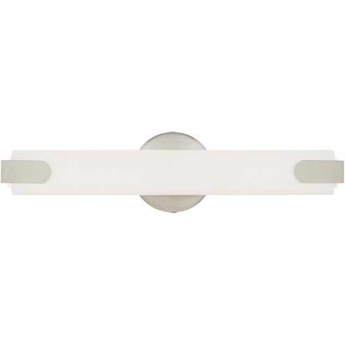 Lund 1 Light 4.38 inch Bathroom Vanity Light