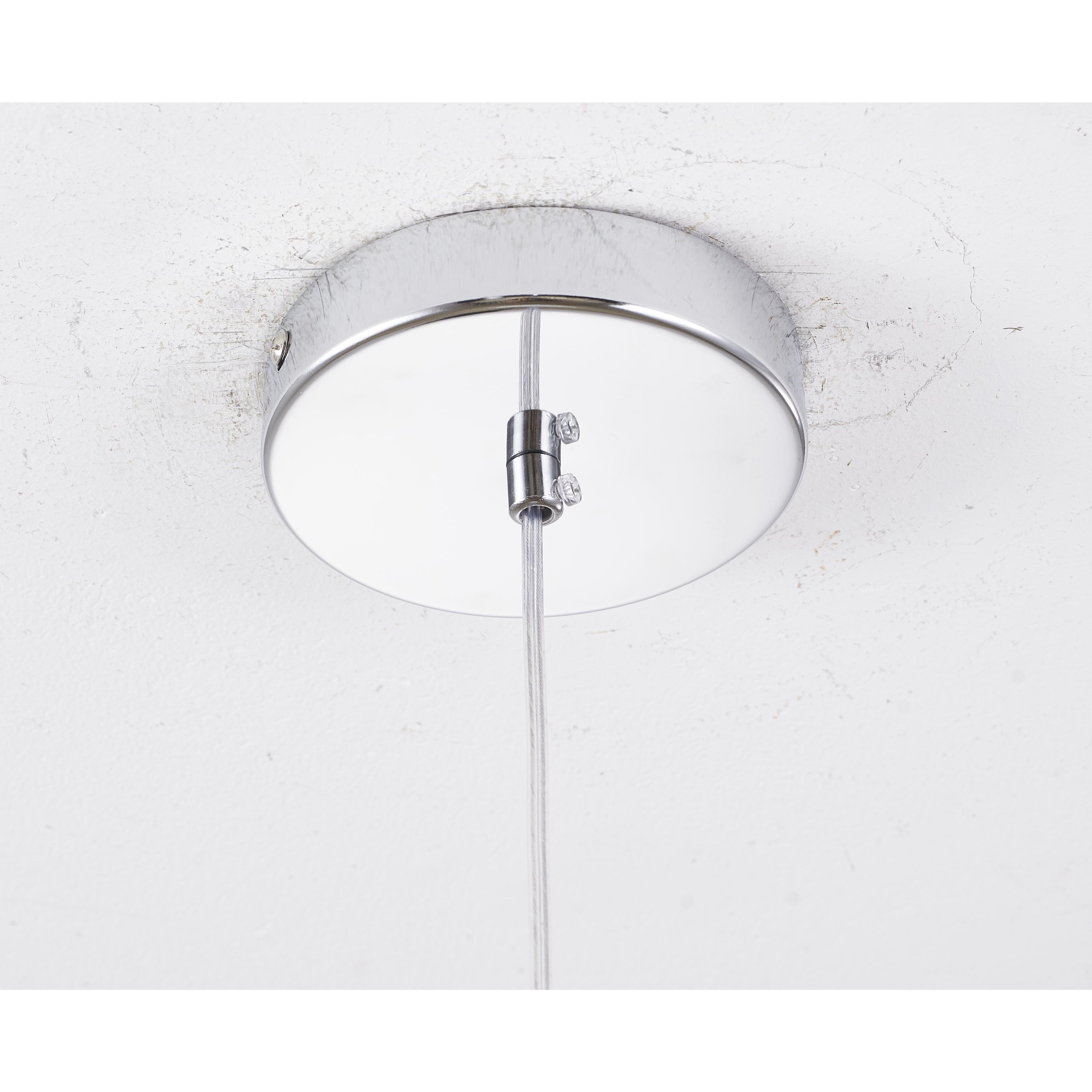 Canada Pendant Ceiling Light in Chrome