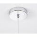 Canada Pendant Ceiling Light in Chrome