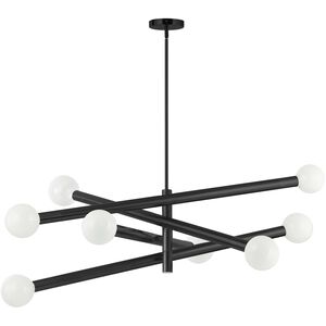 Wand 8 Light 36.00 inch Chandelier