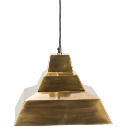Garrison 1 Light 12 inch Pendant Ceiling Light