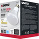 Lumos LED Medium 8.50 watt 2700K LED Bulb