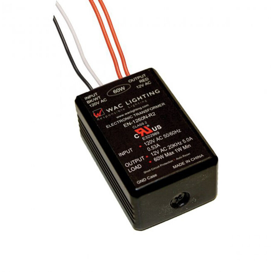 Power Supply Black Transformer