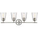 Westwood 4 Light 29.75 inch Bathroom Vanity Light